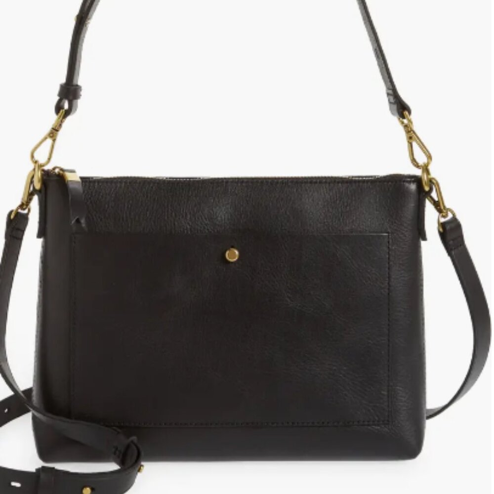 Madewell | The Transport Shoulder Crossbody Bag
